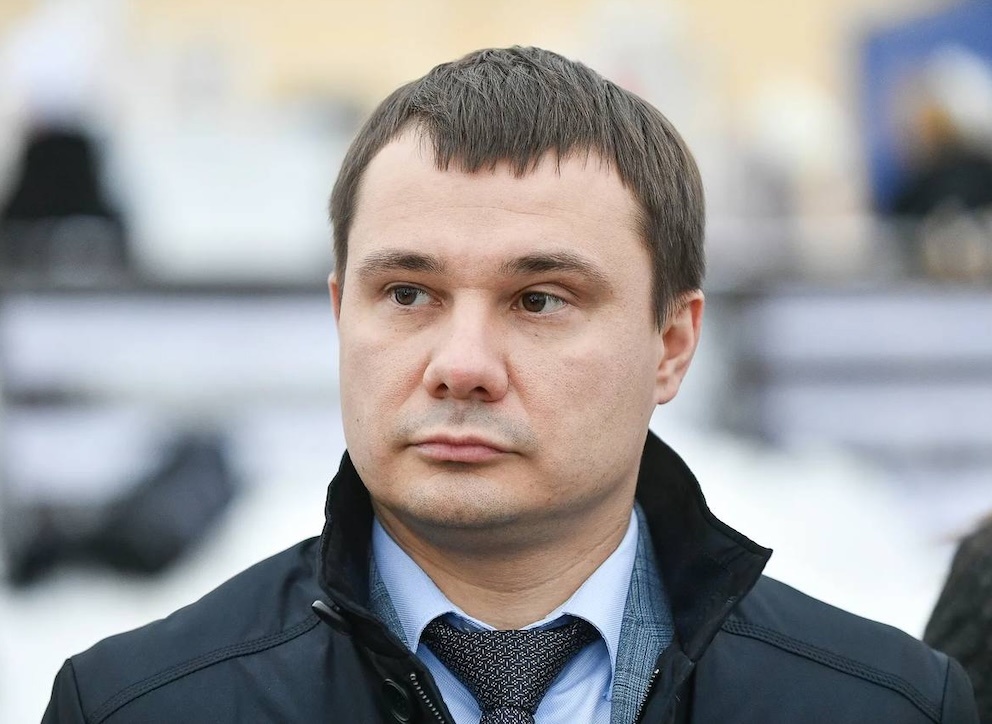 Дмитрий Родионов