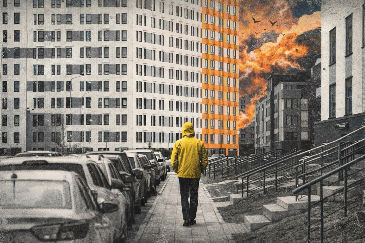 коллаж – Риэлти таймс, realty-times.ru, AI