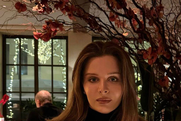 tina_kandelaki/Instagram   📷