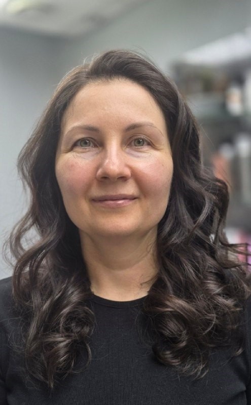 Из личного архива К.А. Бочаровой