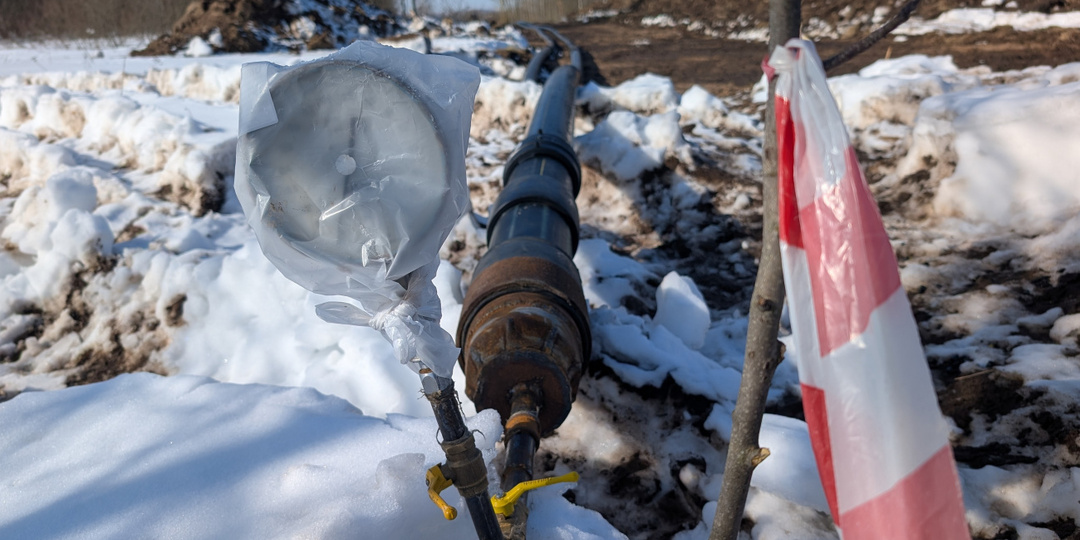 Работы по газификации Титовки уже идут. Когда заречные жители Бобруйска будут с газом?