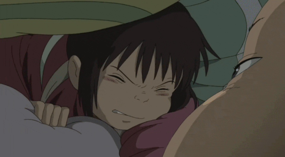   Spirited Away / Studio Ghibli, 2001