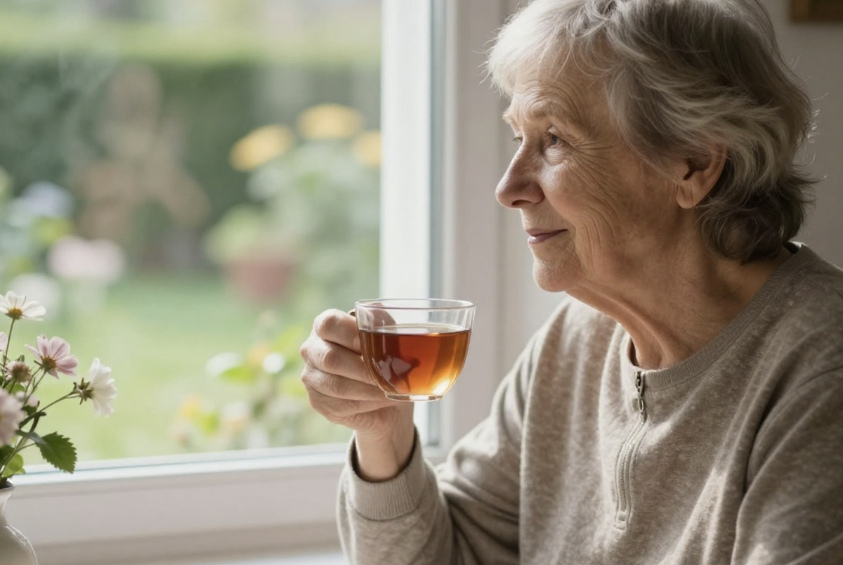 когда спокойно