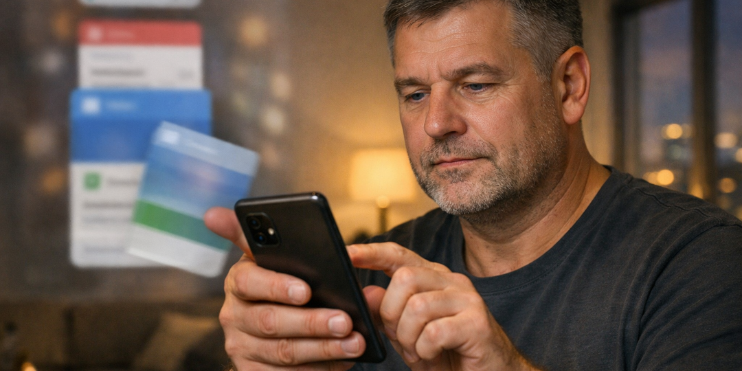 Ошибка, которую делают почти все: закрывают приложения и замедляют телефон