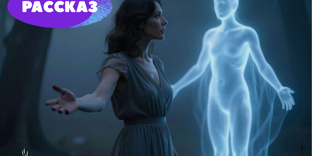 Паромщица. Глава 5 из 9