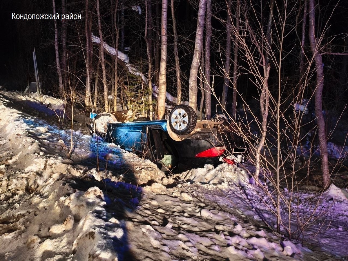    ГАИ Карелии