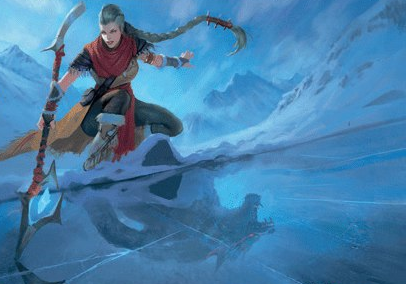 Арт персонажа