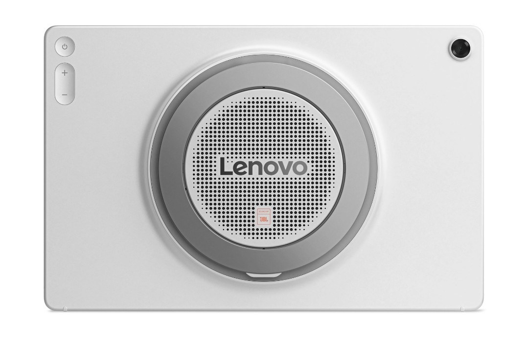    Lenovo Tab Plus Gen 2 получит огромную колонку JBL с подставкой