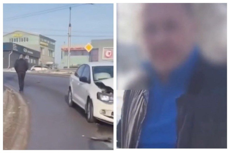    Водитель из Иркутска стал рекордсменом по содержанию алкоголя в крови МВД России