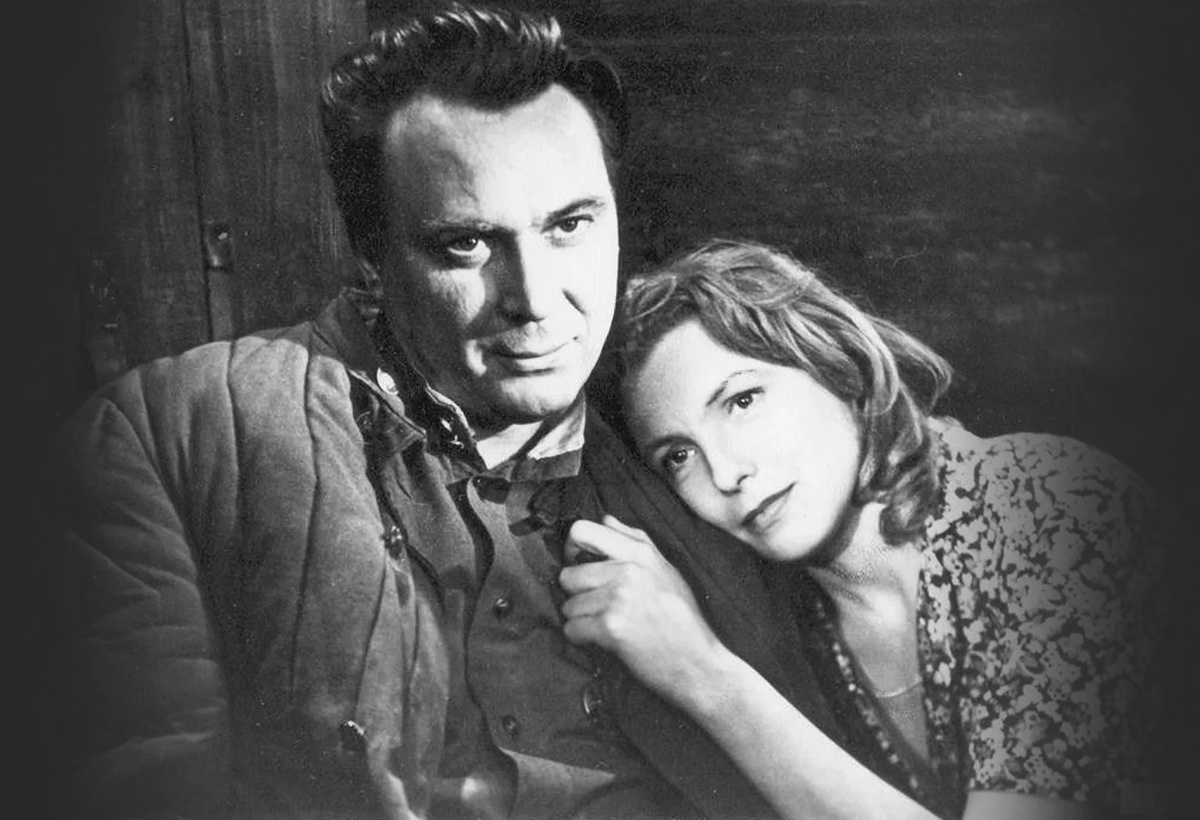 Кадр из фильма «Родная кровь» (1963). Кинопоиск.ру.