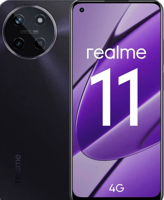 Фото телефона реалми