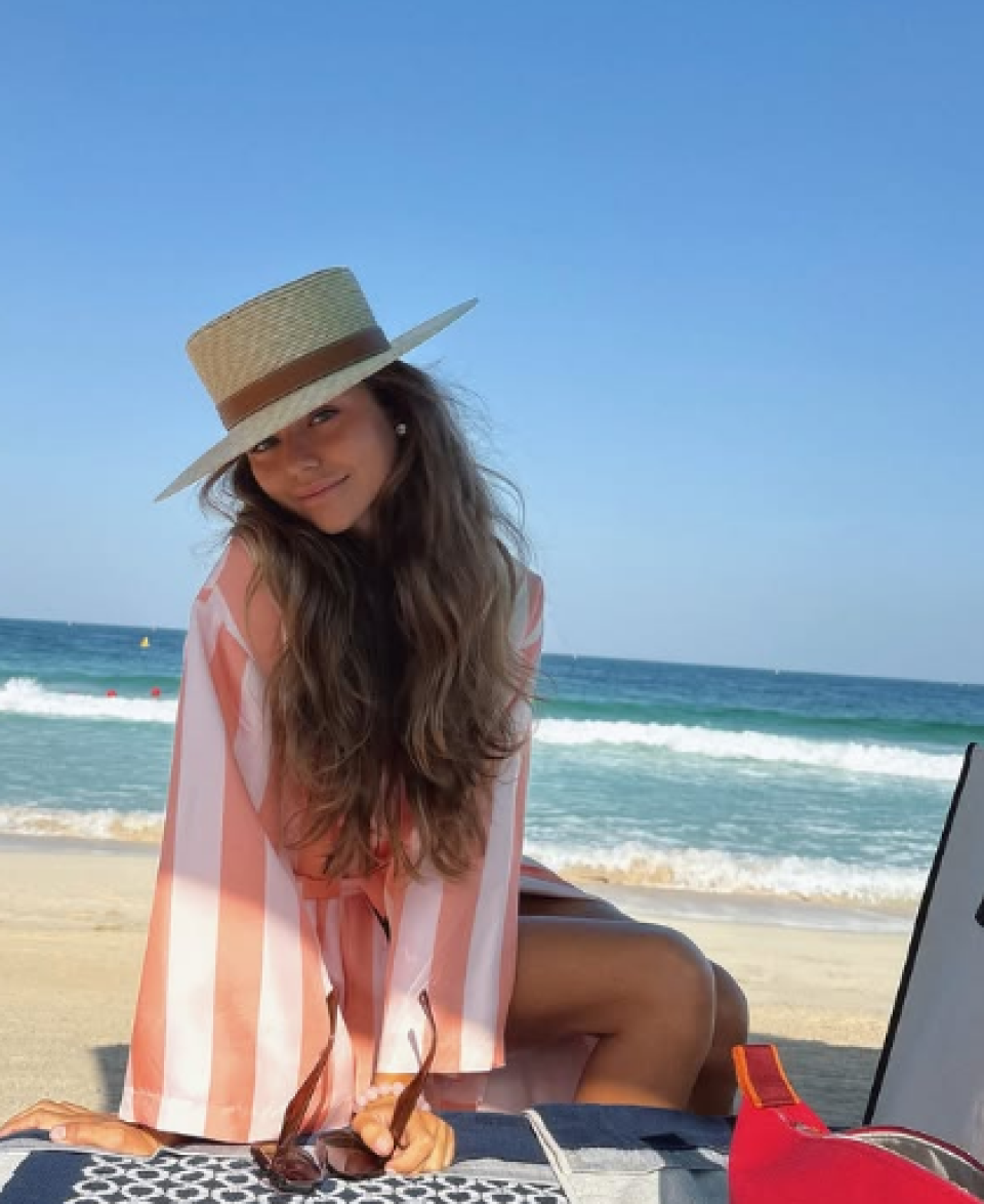    Стефания Маликова. Источник: inst/steshamalikova *