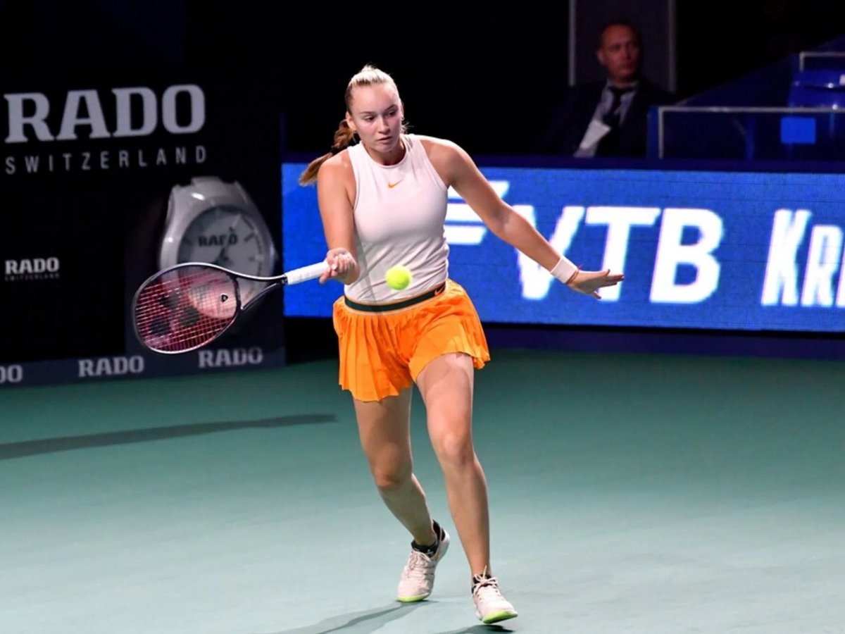     У Рыбакиной есть все шансы стать второй ракеткой мира по версии экспертов