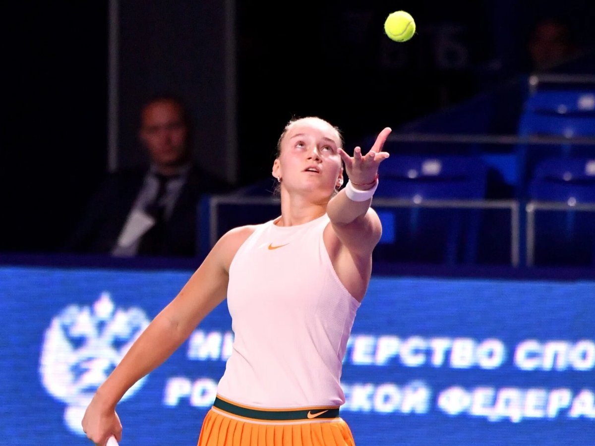    У Елены есть все шансы стать второй ракеткой мира по мнению экспертов