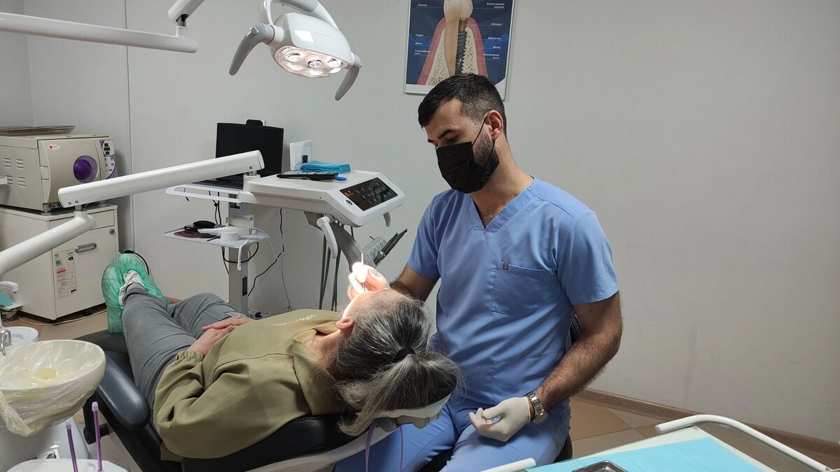    Как растут цены на лечение и протезирование зубов в Ростове?   rostovgazeta.ru