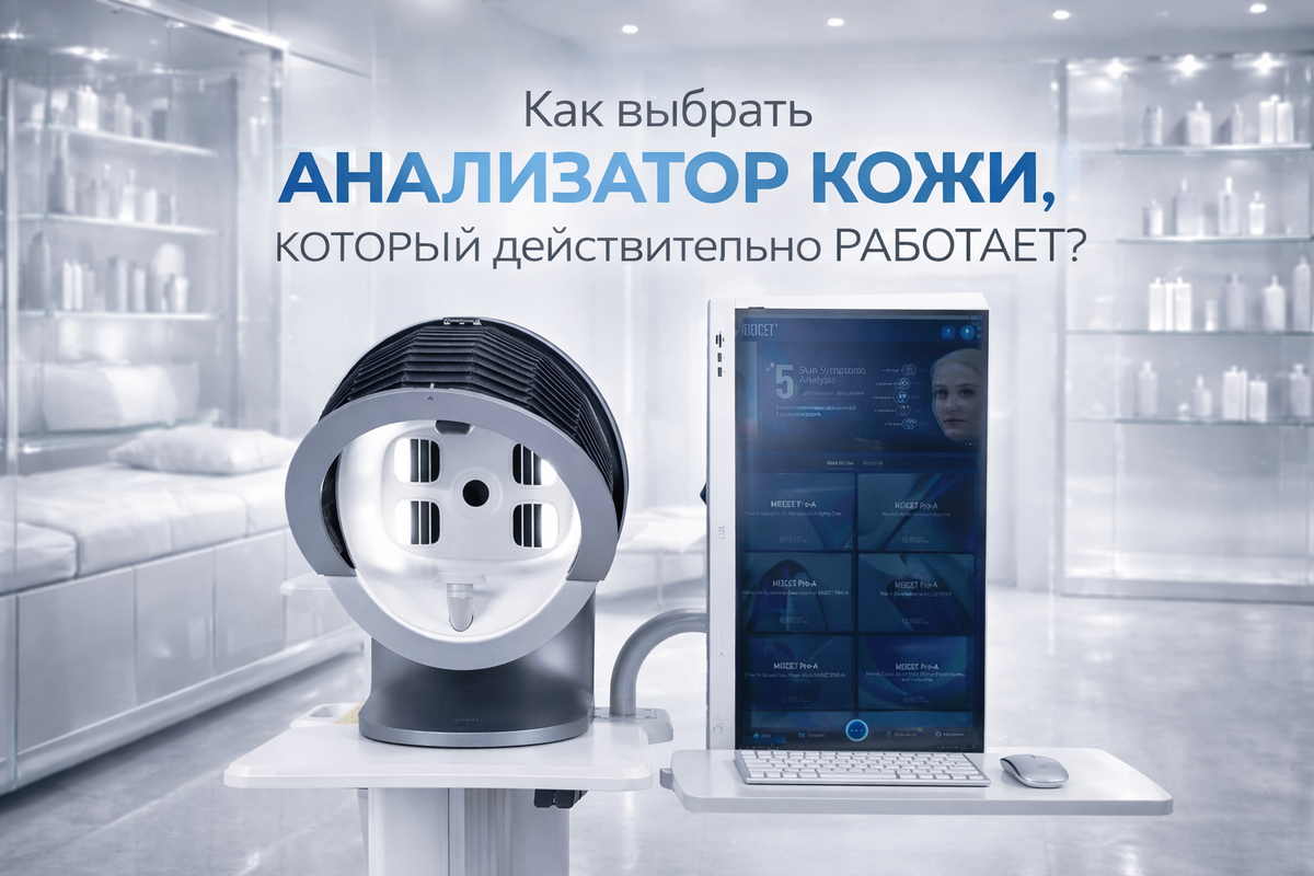 Meicet Pro A - система, где основную работу делает AI‑алгоритм, а не «красивый интерфейс».