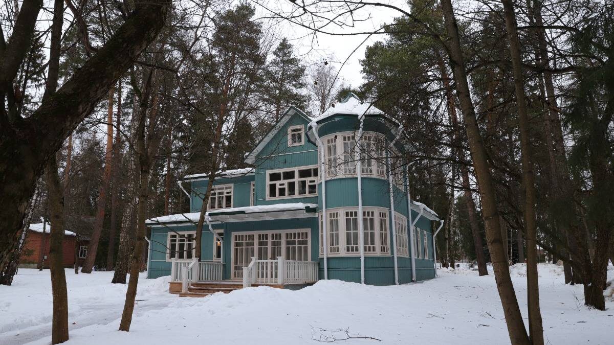    Дачный поселок Переделкино / Фото: Анатолий Цымбалюк / Вечерняя Москва