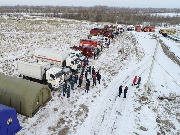     Фото: пресс-служба ГУ МЧС России по РХ