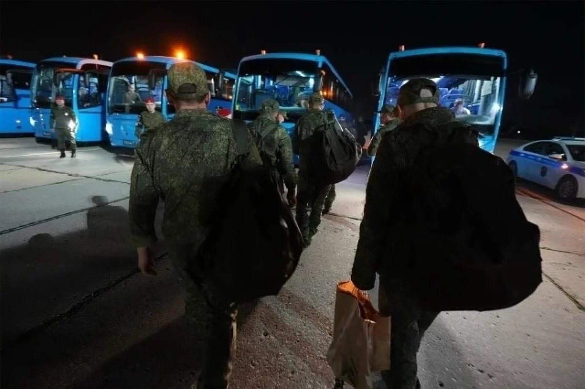    Двух участников СВО из Удмуртии вызволили из украинского плена