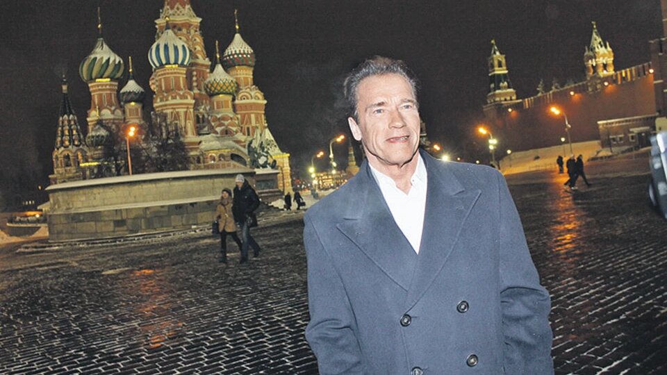 Арнольд Шварценеггер негативно высказался про Россию