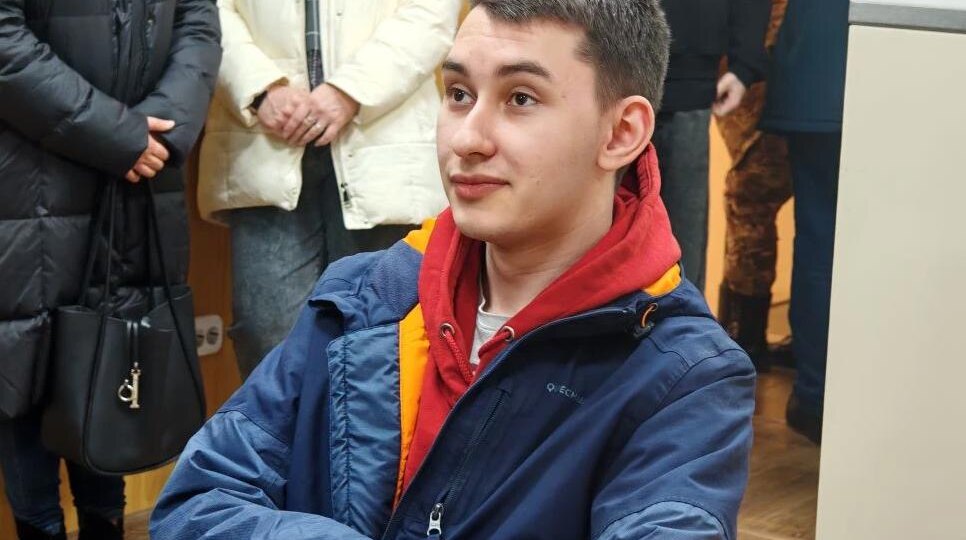 «Возможно, моя специальность реально пригодится»​​​​​​​: студент ТулГУ рассказал, почему пошел на СВО