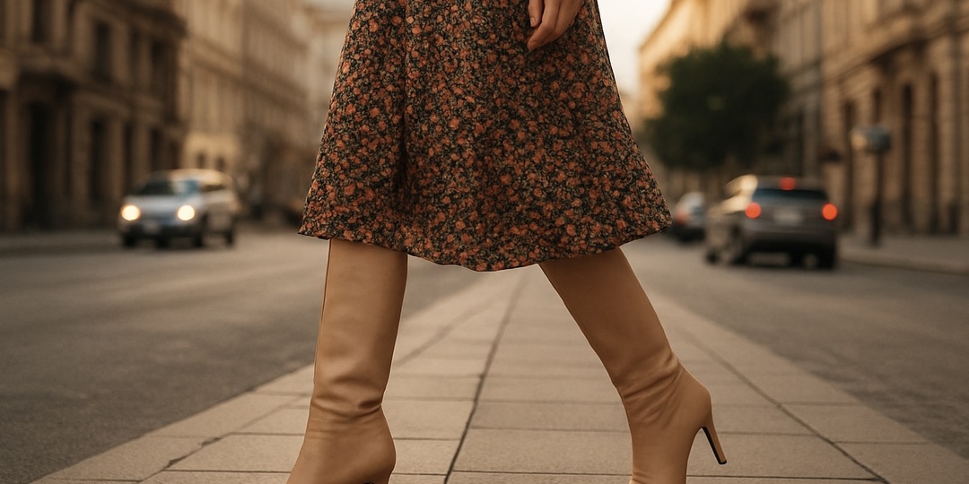 Самая вредная — узкая обувь!