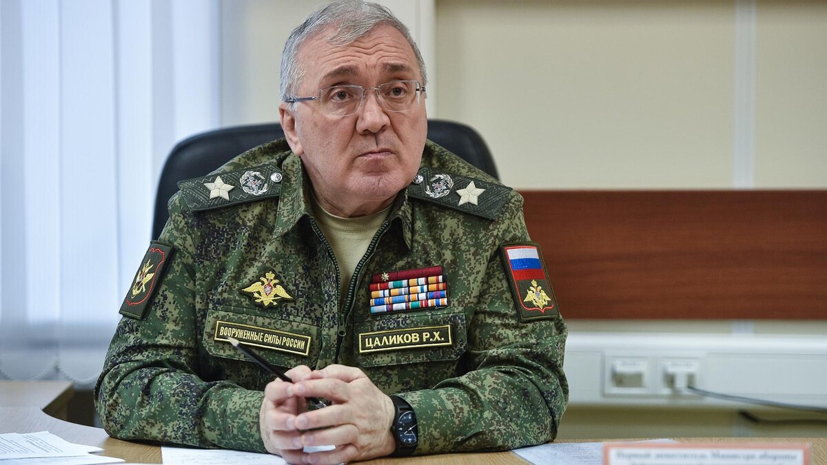    Фото: Aleksey Ivanov/TV Zvezda/globallookpress.com