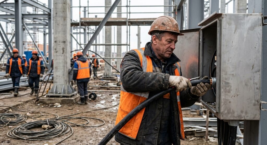    Курсы электромонтажника по силовым сетям и электрооборудованию: как получить профессию, где работать, зарплата