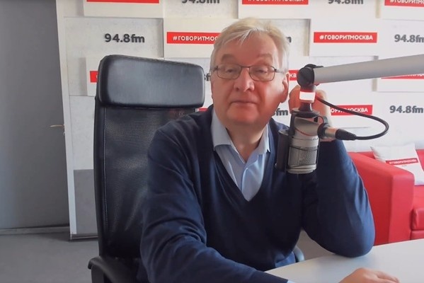 Фото: «Говорит Москва»