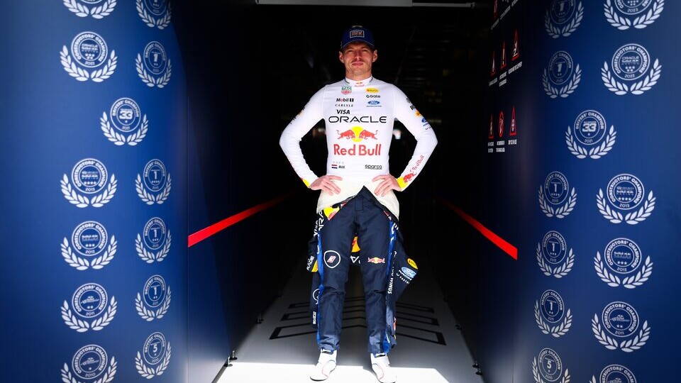 «Остаться здесь навсегда»: Ферстаппен раскрыл своё будущее в Red Bull