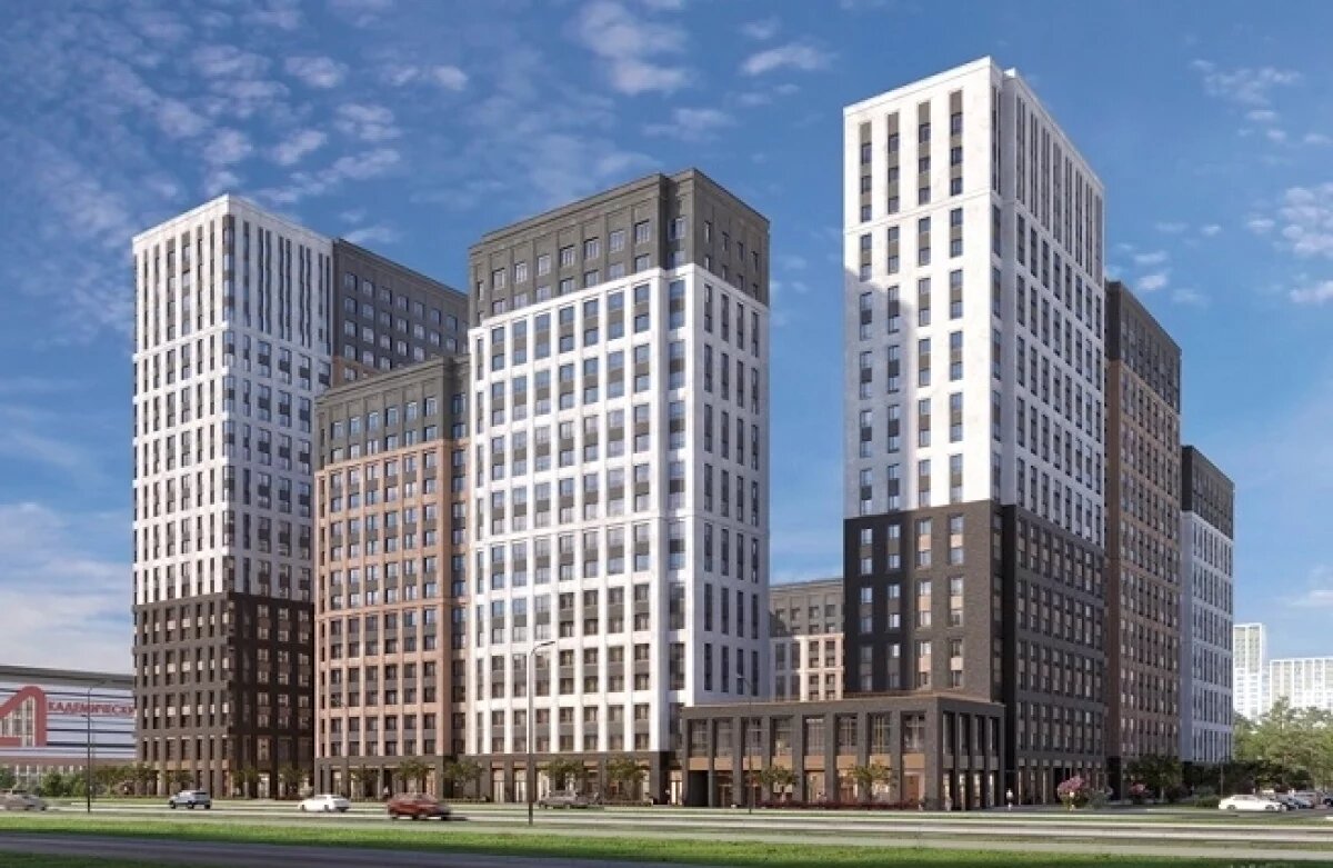    В марте ГК «КОРТРОС» предлагает квартиры в Екатеринбурге со скидкой до 15%