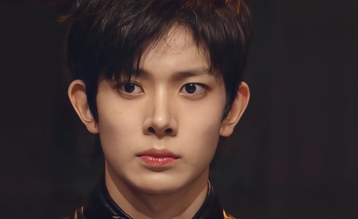 Хисын на I-LAND (2020)