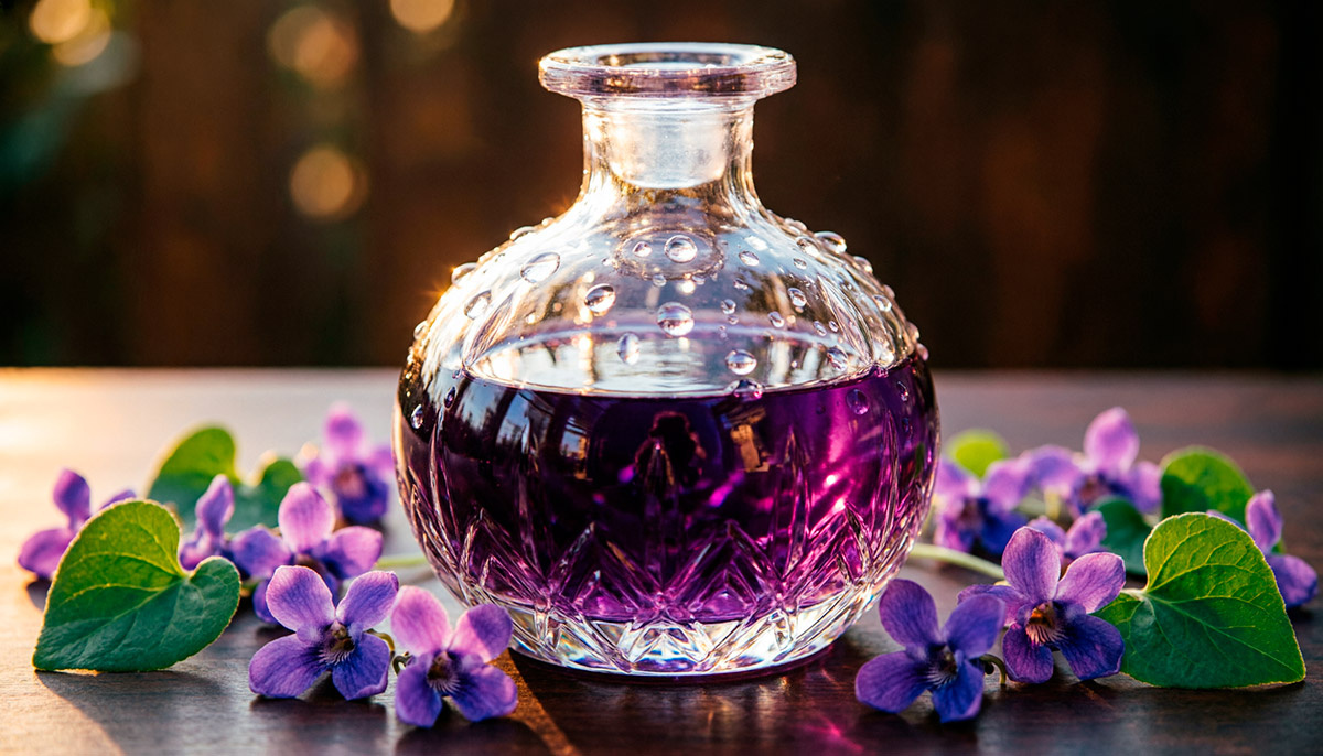 Фиалковый ликер (Alkolife.ru)