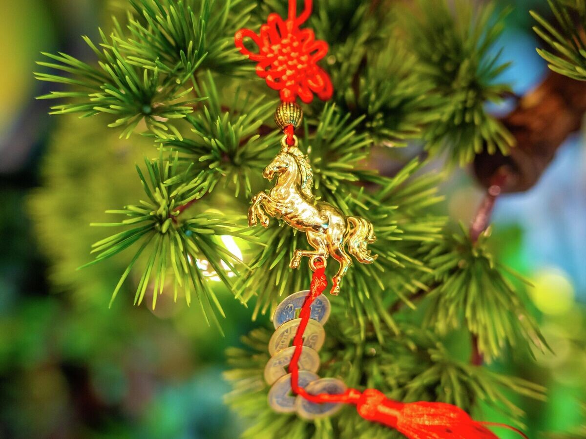    Фигурка лошади | © Getty Images / yuki-ramen1025