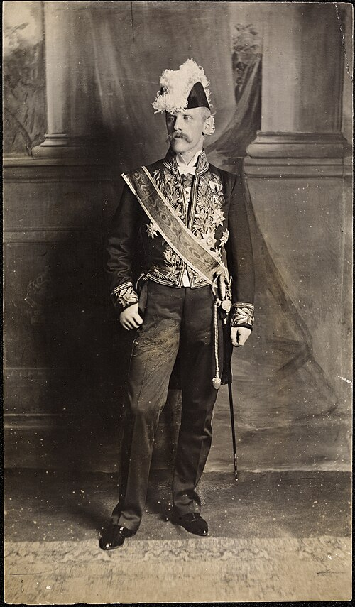 Нансен - дипломат