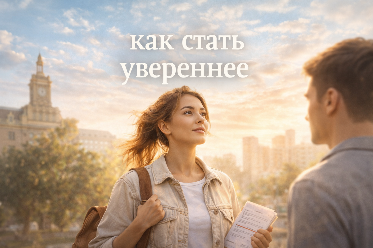 практика от энергокоуча для повышения уверенности в себе