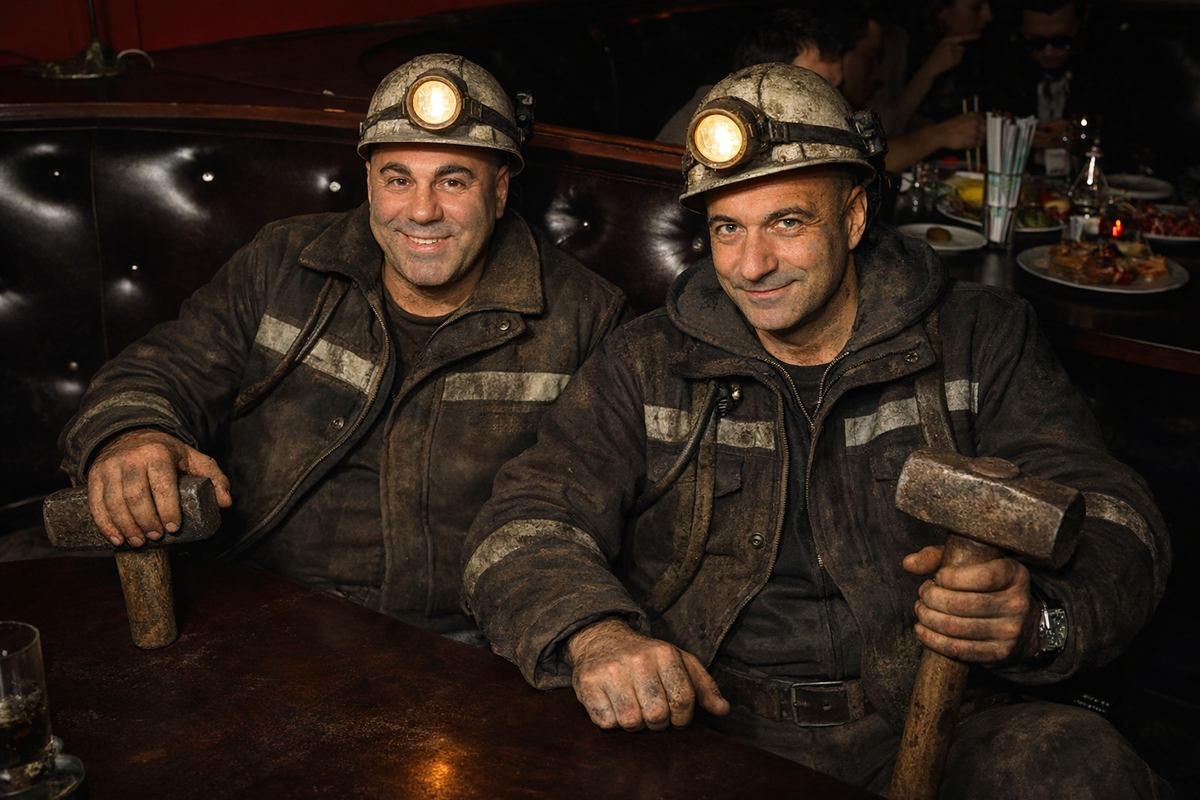 Коллаж Red Carpet