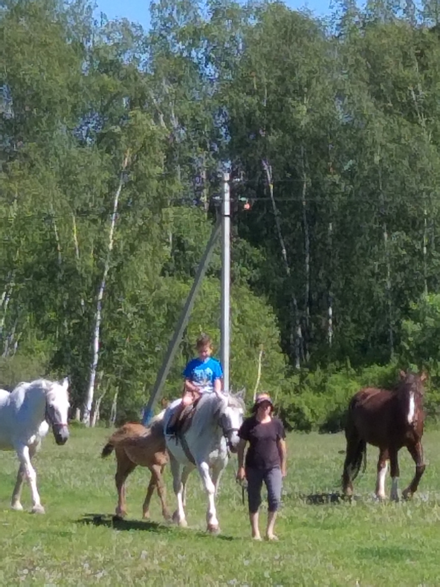 фото из личного архива автора