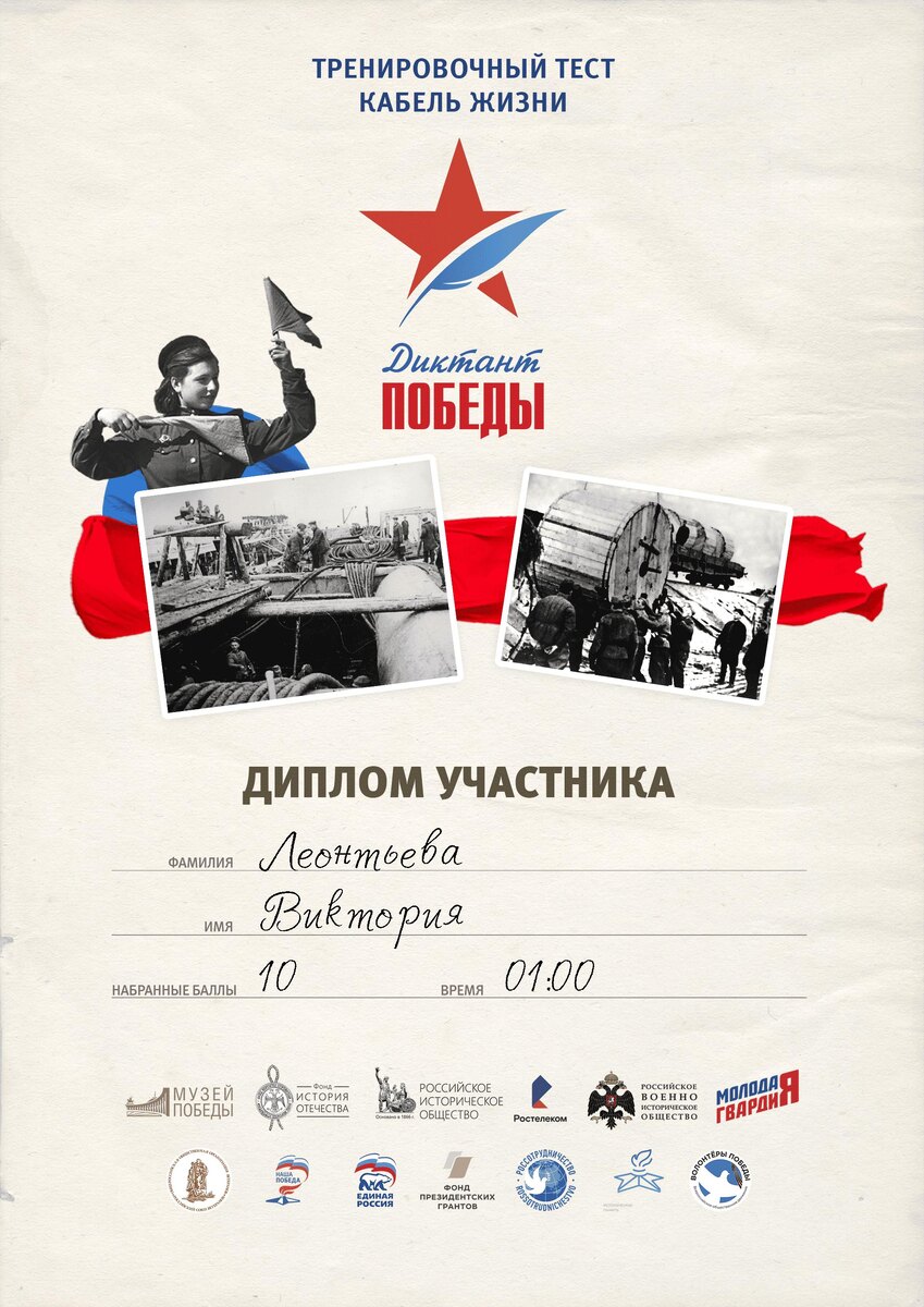 Кабель жизни 