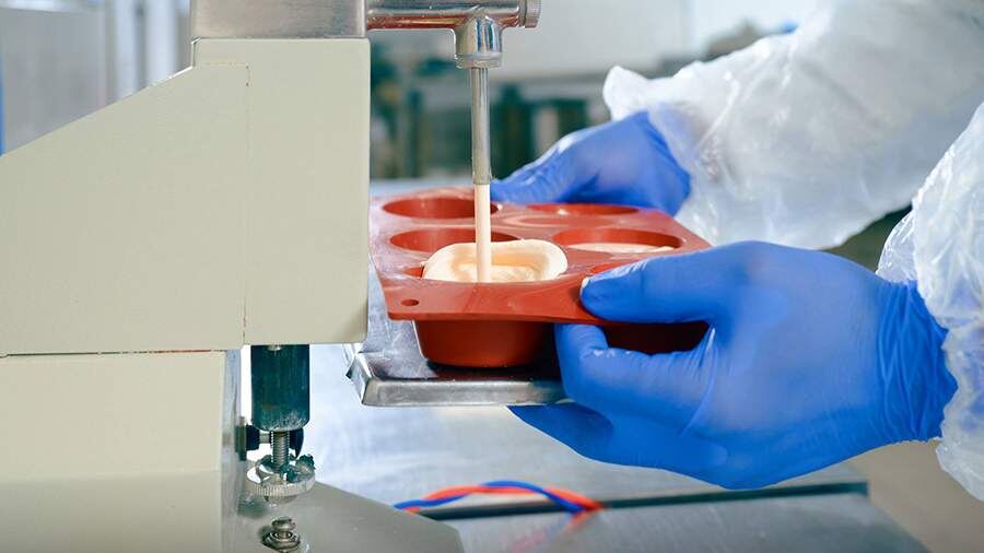 Оборот пищевой промышленности Москвы вырос за год на 12,3%