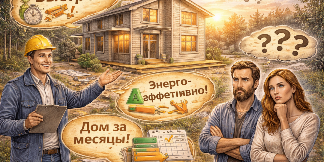 Почему вокруг быстровозводимых домов так много обещаний и так мало конкретики