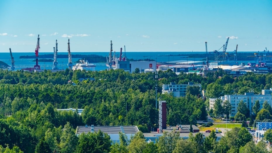    Раума, Финляндия. Автор фото: trabantos / Shutterstock / FOTODOM