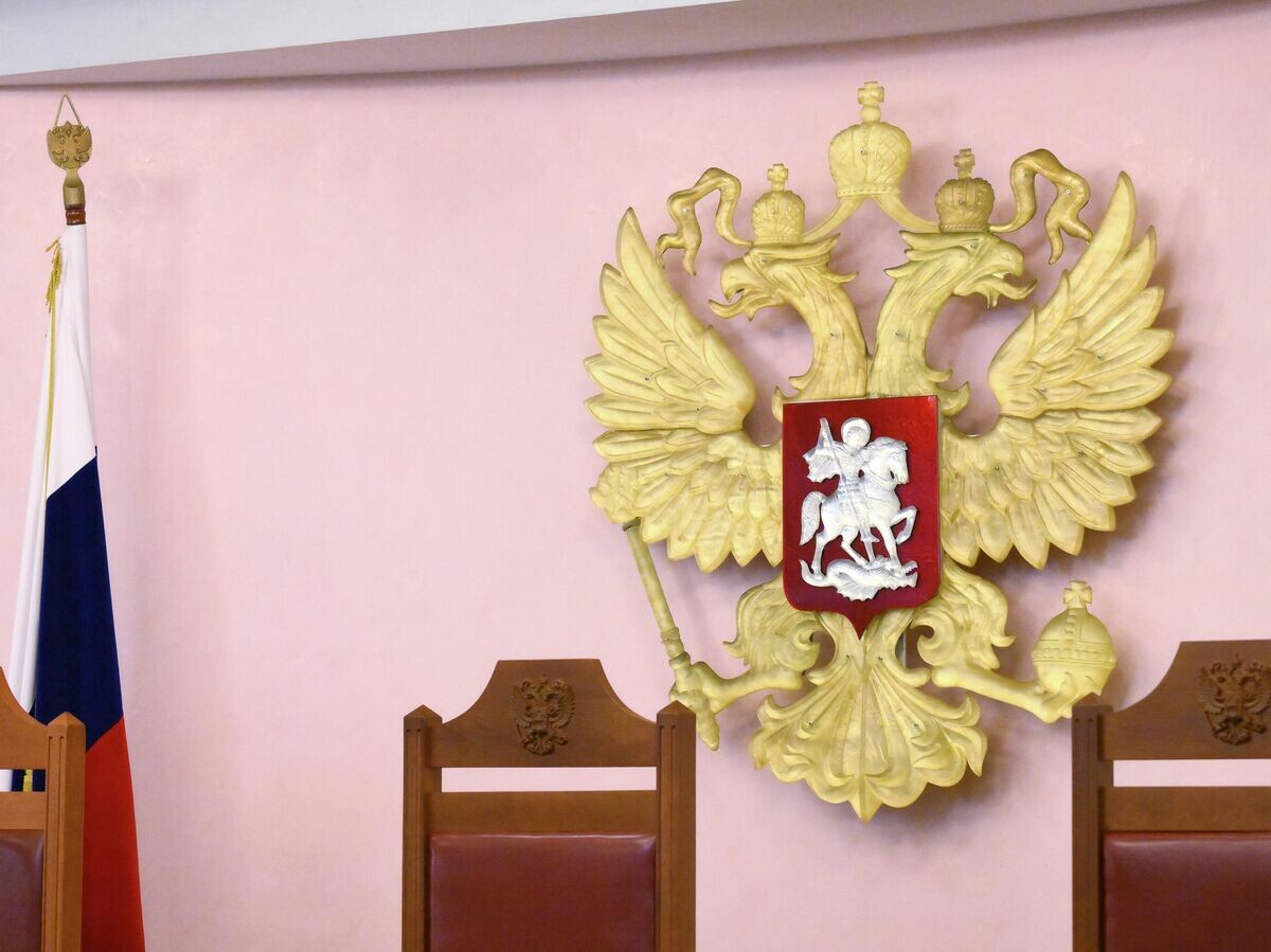    Рассмотрение жалобы по делу о квартире певицы Долиной в Верховном суде РФ | © РИА Новости / Евгений Биятов