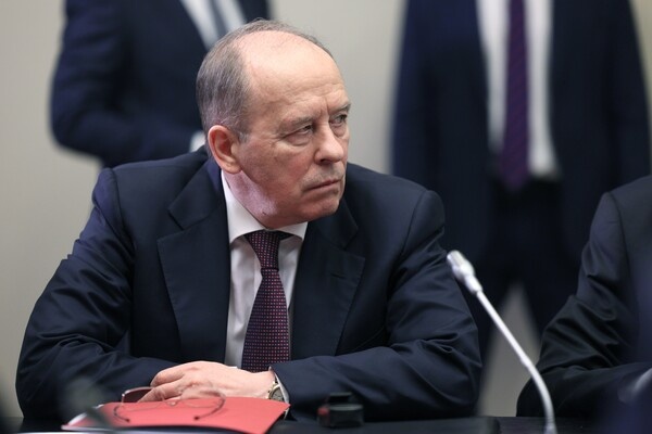 Директор Федеральной службы безопасности (ФСБ) РФ Александр Бортников / Гавриил Григоров/РИА Новости   📷