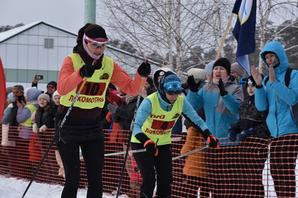    21-я краевая Спартакиада госслужащих стартует 13 марта с лыжных эстафет