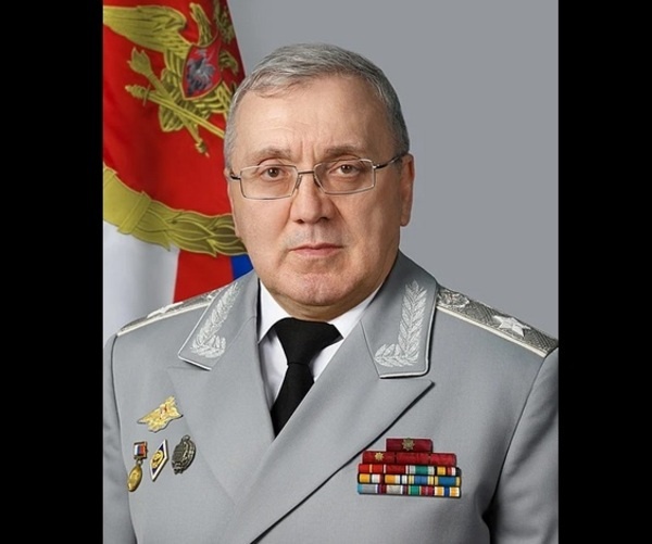 Экс-замминистра обороны Цаликова отправили под домашний арест