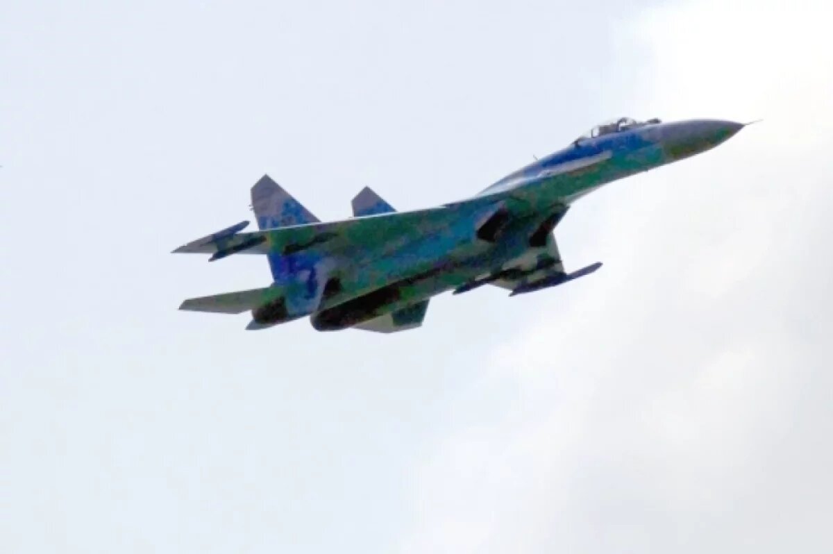    Александр Довгач — очередной пилот 39-й бригады ВВС Украины, который был уничтожен в воздушном бою