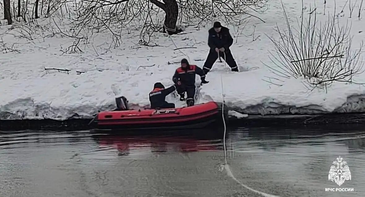    Фото: пресс-служба МЧС России