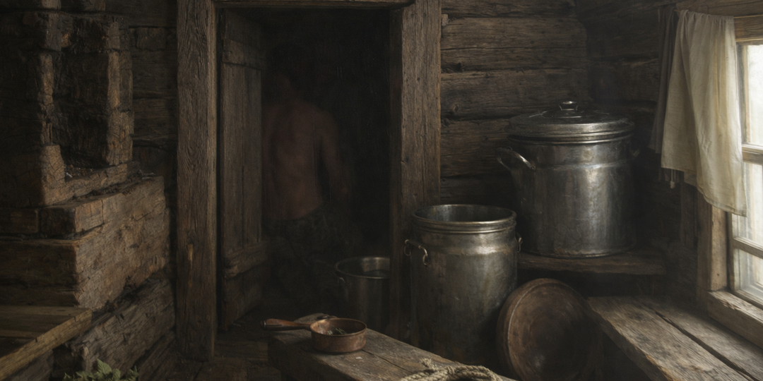 Кого боялись в бане? Нет, не банника