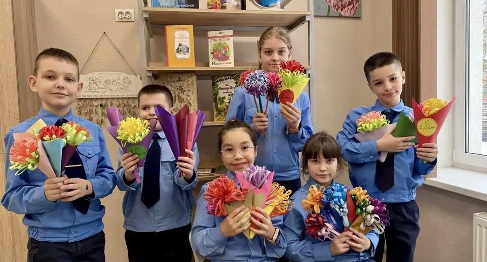    Навигаторы Детства Московской области